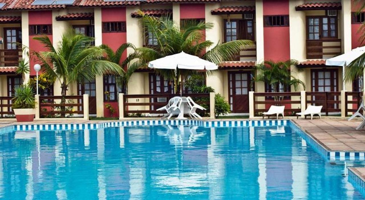 Appartement Meu Porto Seguro - Taperapua Extérieur photo