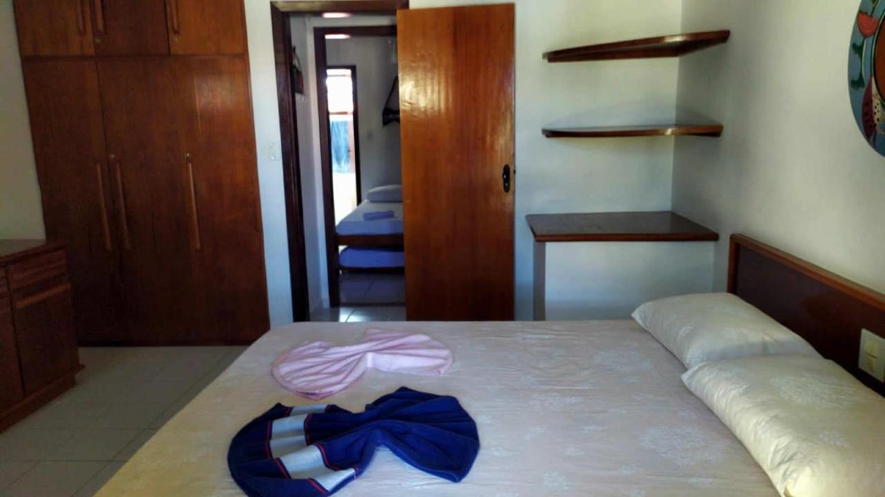 Appartement Meu Porto Seguro - Taperapua Extérieur photo