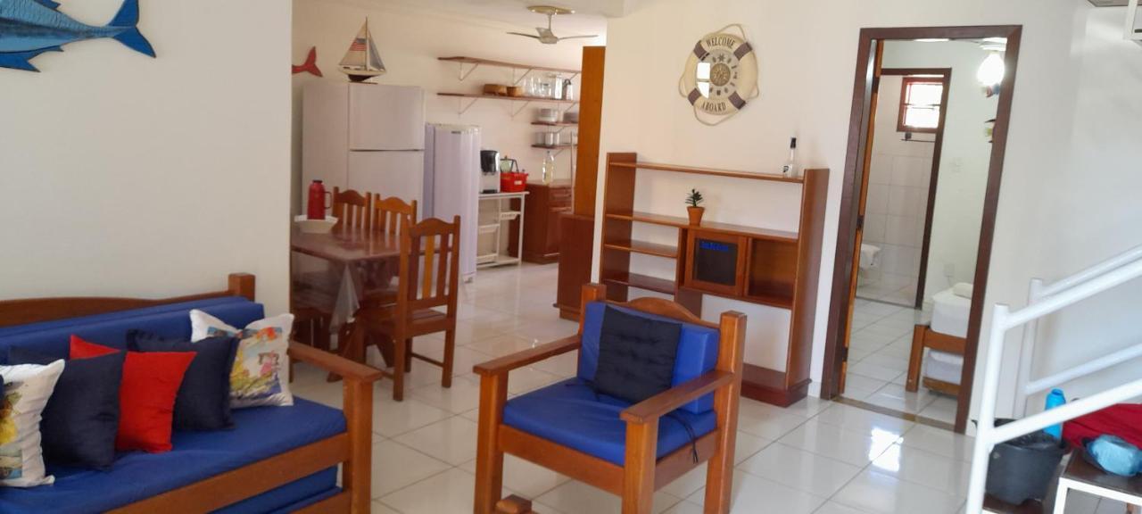 Appartement Meu Porto Seguro - Taperapua Extérieur photo